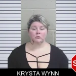 Krysta Wynn mugshot – Wayne County , Georgia Krysta Wynn mugshot