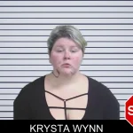 Krysta Wynn mugshot