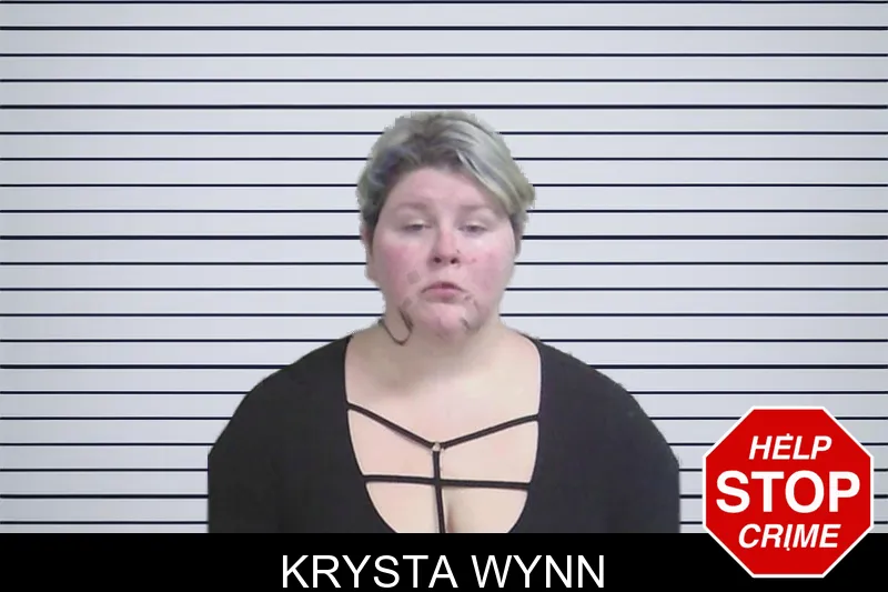 Krysta Wynn mugshot