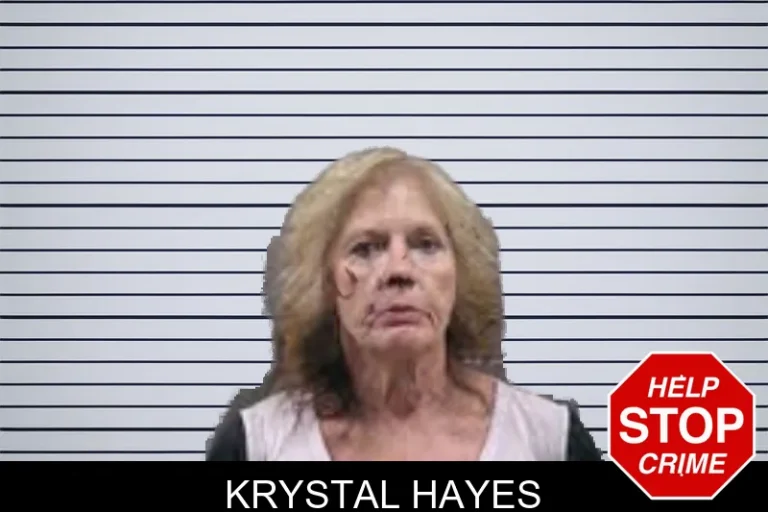 Krystal Hayes