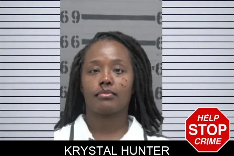Krystal Hunter