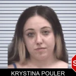 Krystina Pouler mugshot – Columbia County , Georgia Krystina Pouler mugshot