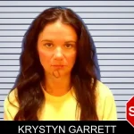 Krystyn Garrett mugshot – Troup County , Georgia Krystyn Garrett mugshot