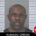Kumasic Crews mugshot