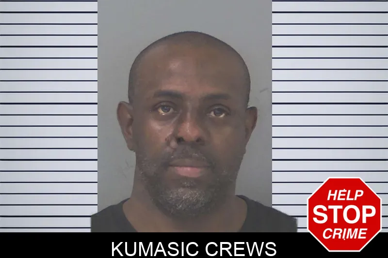Kumasic Crews mugshot