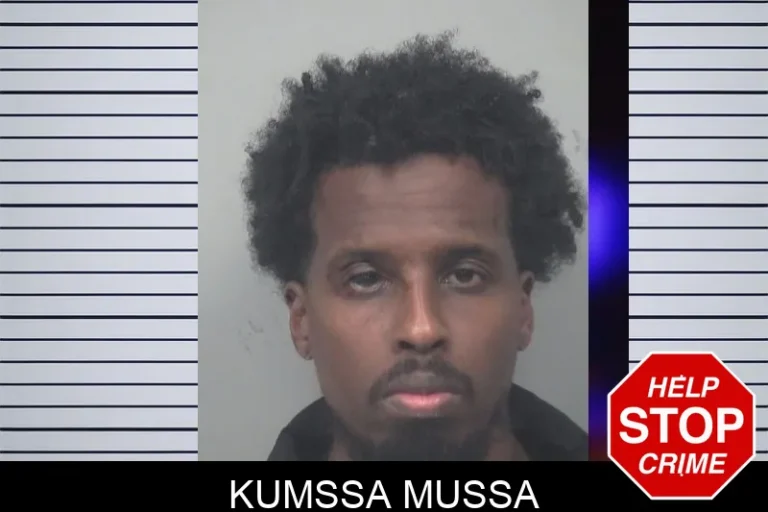 Kumssa Mussa mugshot – Gwinnett County , Georgia Kumssa Mussa