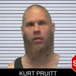 Kurt Pruitt mugshot