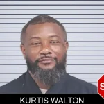 Kurtis Walton mugshot