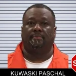 Kuwaski Paschal mugshot – Baldwin County , Georgia Kuwaski Paschal mugshot