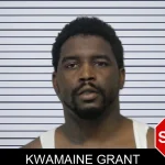 Kwamaine Grant mugshot