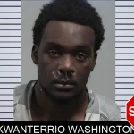 Kwanterrio Washington mugshot