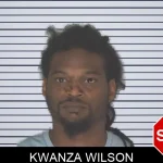 Kwanza Wilson mugshot