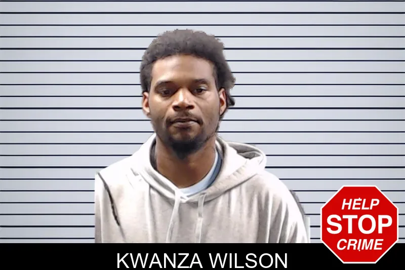 Kwanza Wilson mugshot