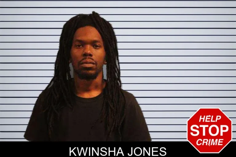 Kwinsha Jones