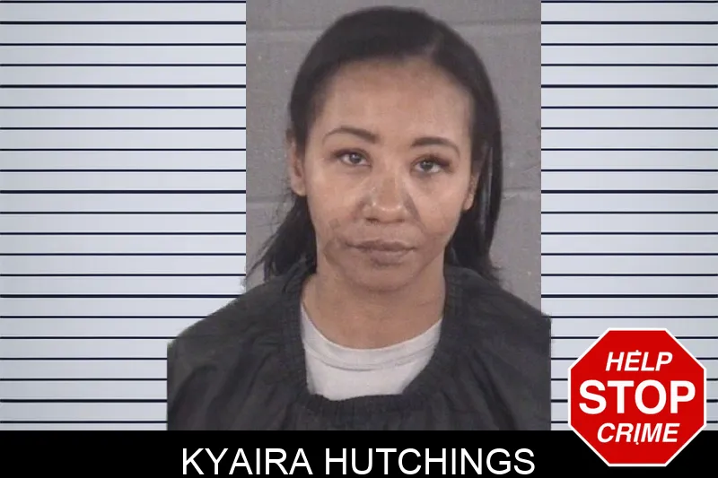 Kyaira Hutchings mugshot – Spalding County , Georgia Kyaira Hutchings mugshot