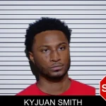 Kyjuan Smith mugshot