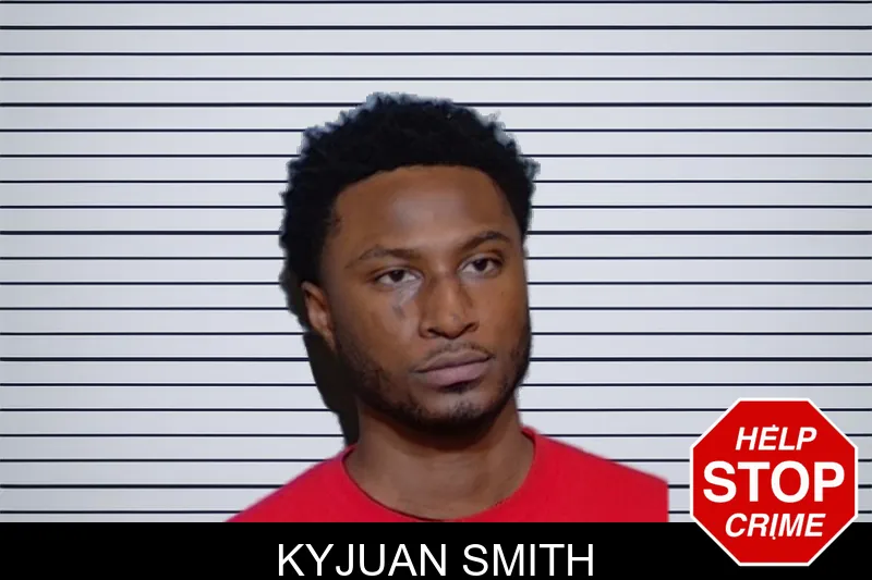 Kyjuan Smith mugshot