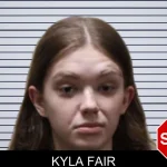 Kyla Fair mugshot – Haralson County , Georgia Kyla Fair mugshot