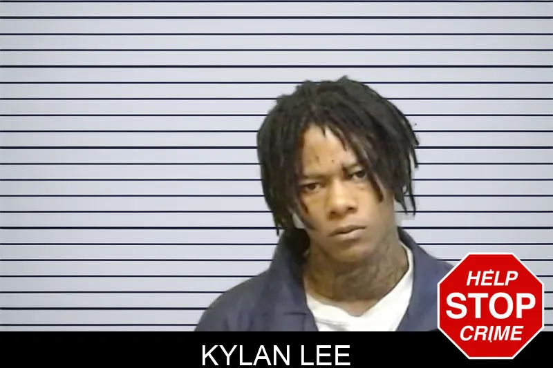 Kylan Lee mugshot