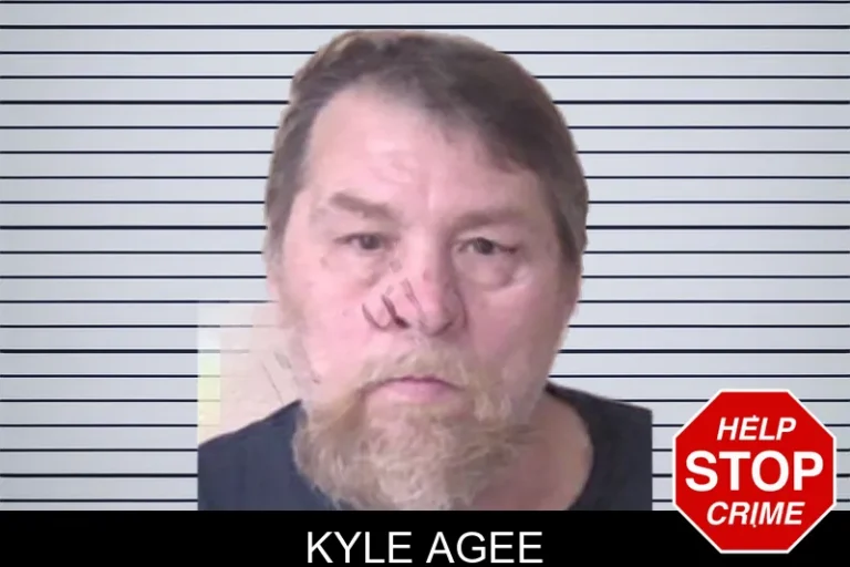 Kyle Agee mugshot – Walker County , Georgia Kyle Agee