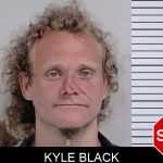 Kyle Black mugshot – Lowndes County , Georgia Kyle Black mugshot