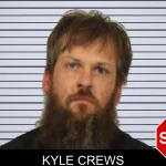 Kyle Crews mugshot