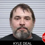 Kyle Deal mugshot