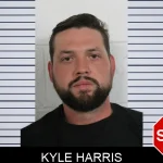Kyle Harris mugshot