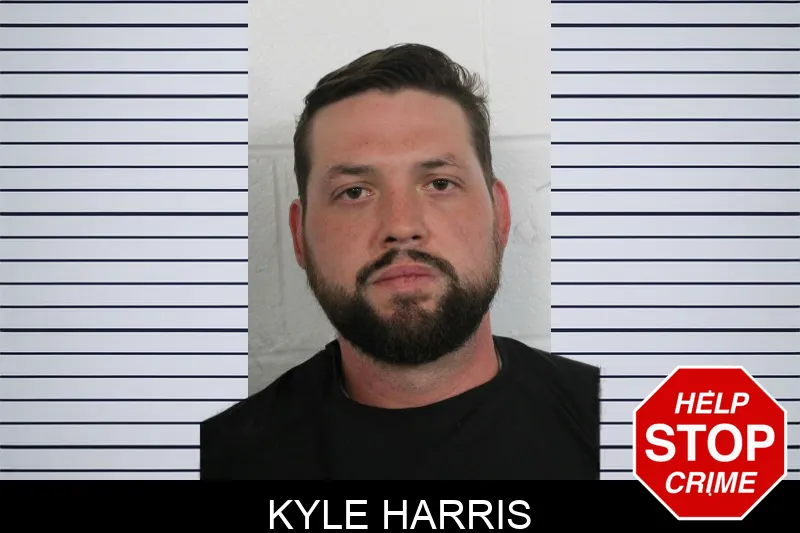 Kyle Harris mugshot – Floyd County , Georgia Kyle Harris mugshot
