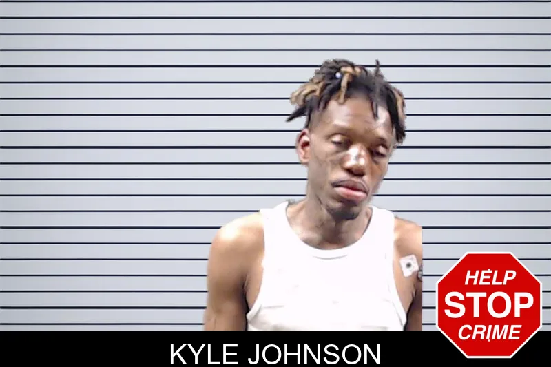Kyle Johnson mugshot – DeKalb County , Georgia Kyle Johnson mugshot