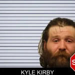Kyle Kirby mugshot
