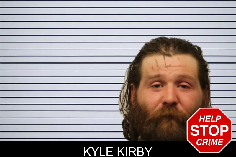 Kyle Kirby mugshot – Chatham County , Georgia Kyle Kirby mugshot