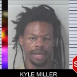 Kyle Miller mugshot – Newton County , Georgia Kyle Miller mugshot
