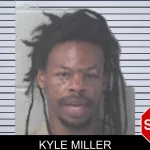 Kyle Miller mugshot