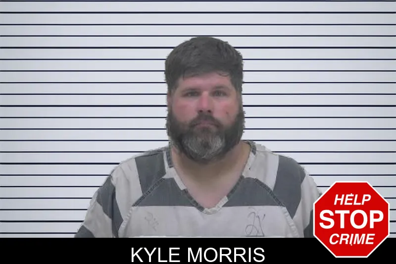 Kyle Morris mugshot – Coffee County , Georgia Kyle Morris mugshot