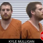 Kyle Mulligan mugshot