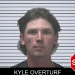 Kyle Overturf mugshot – Coweta County , Georgia Kyle Overturf mugshot