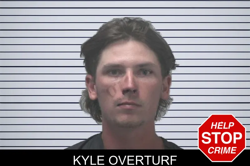 Kyle Overturf mugshot – Coweta County , Georgia Kyle Overturf mugshot