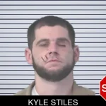 Kyle Stiles mugshot