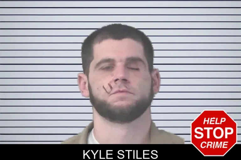 Kyle Stiles mugshot – Newton County , Georgia Kyle Stiles