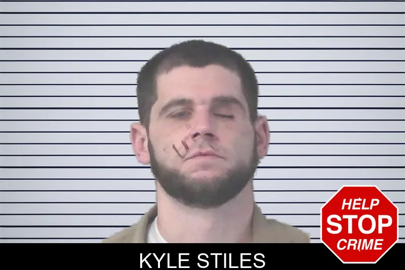 Kyle Stiles mugshot – Newton County , Georgia Kyle Stiles mugshot