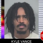 Kyle Vance mugshot – Gwinnett County , Georgia Kyle Vance mugshot