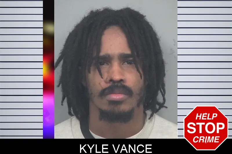 Kyle Vance mugshot – Gwinnett County , Georgia Kyle Vance mugshot
