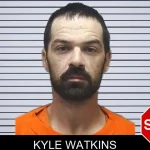 Kyle Watkins mugshot
