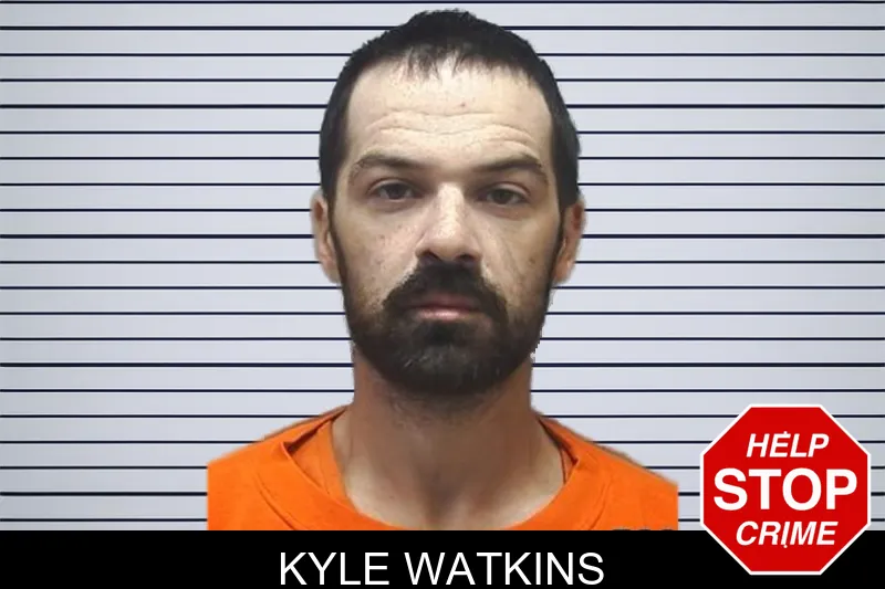 Kyle Watkins mugshot