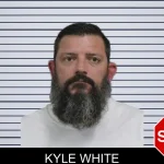 Kyle White mugshot