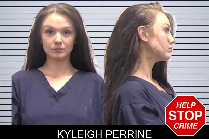 Kyleigh Perrine mugshot