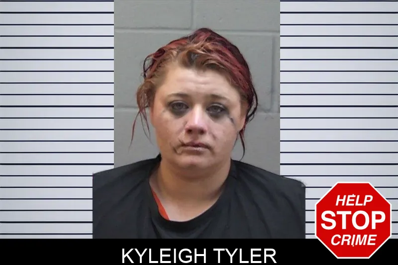 Kyleigh Tyler mugshot