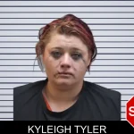 Kyleigh Tyler mugshot
