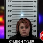 Kyleigh Tyler mugshot